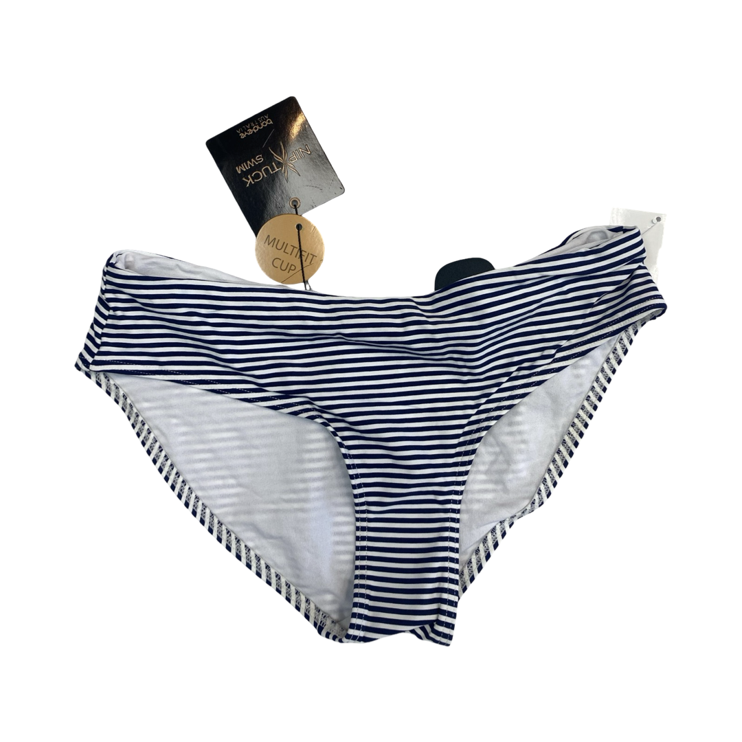 Swimsuit Bottom By Cmc In Striped Pattern, Size:6