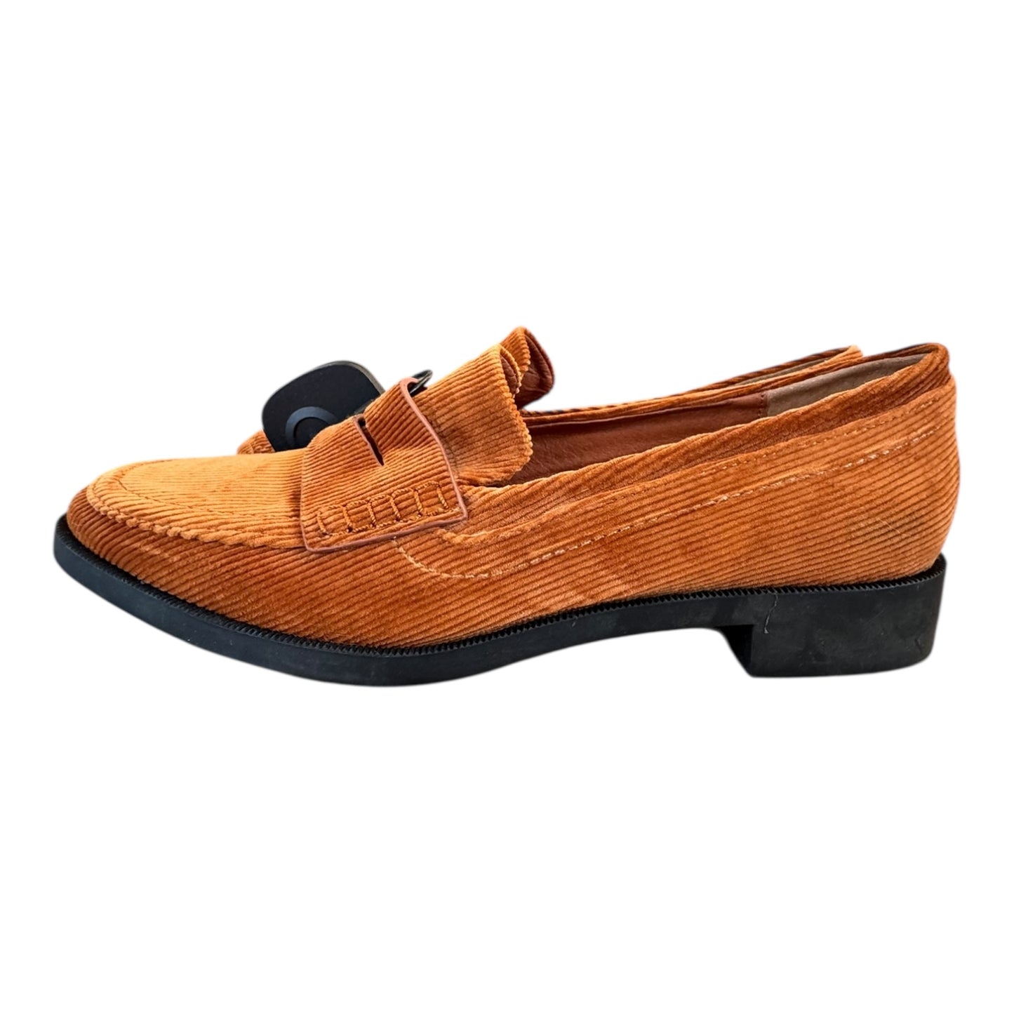 Shoes Flats By Sbicca In Brown, Size:7