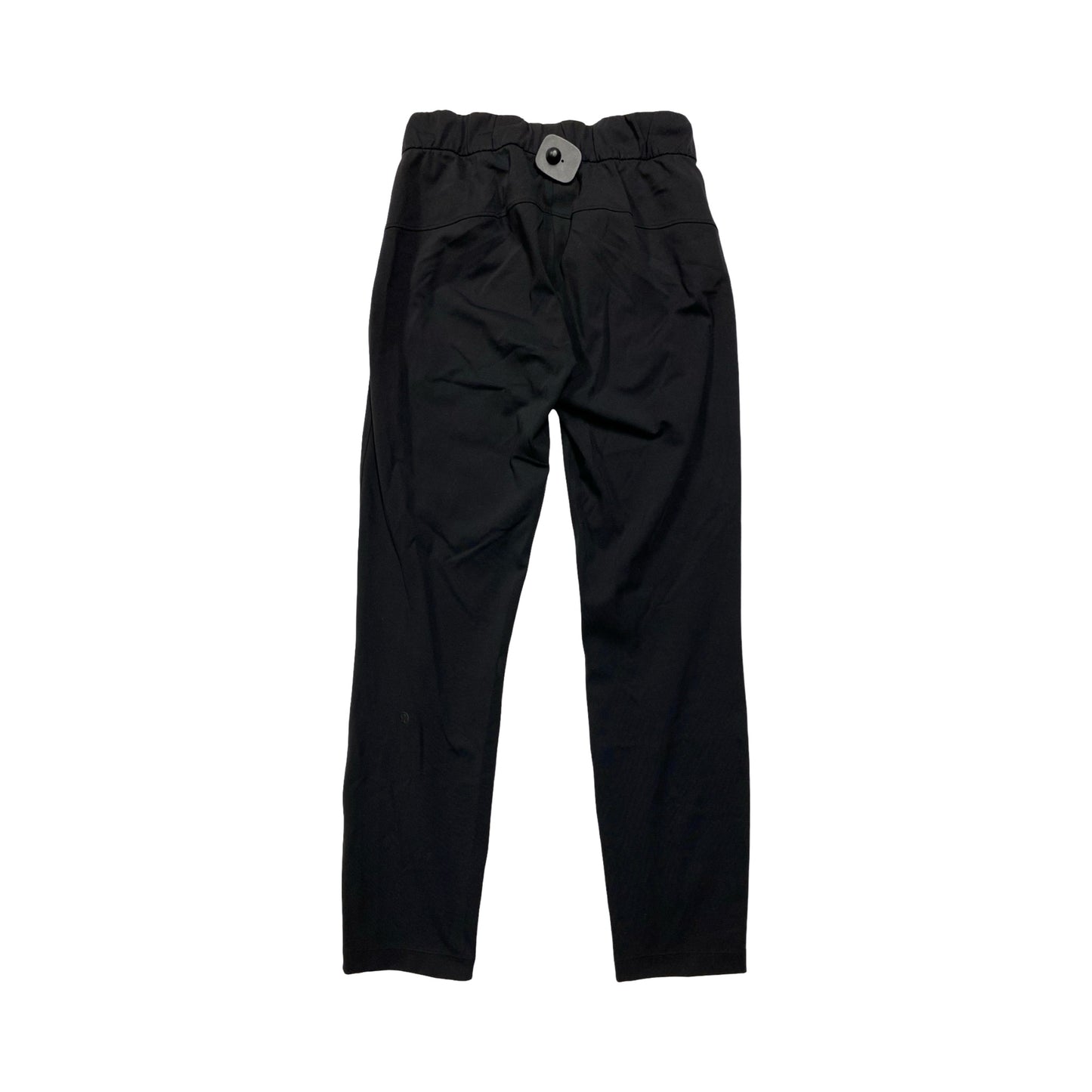 Athletic Pants By Lululemon In Black, Size:2