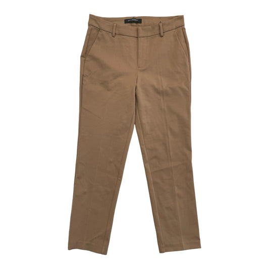 Pants Dress By Liverpool In Brown, Size:8