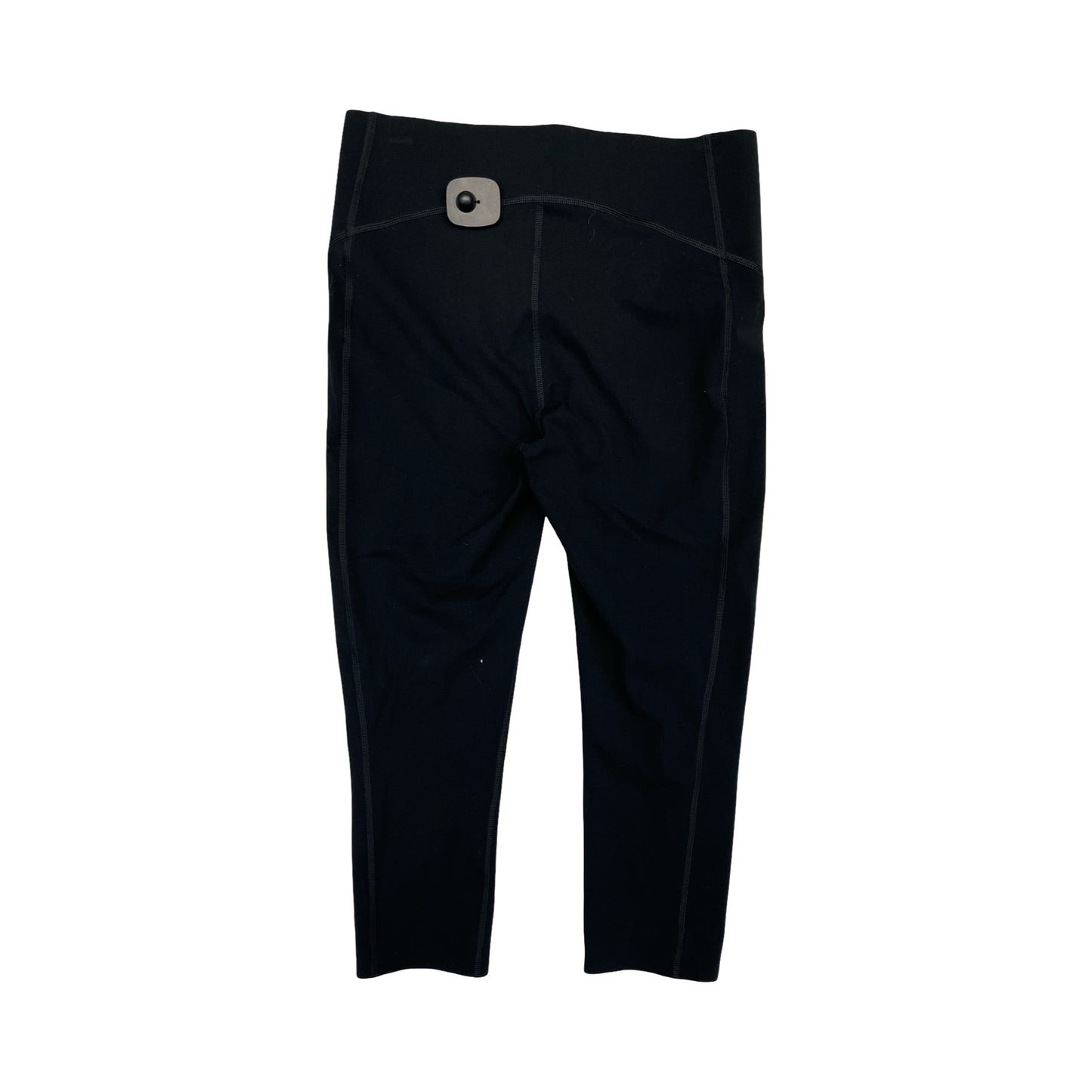 Athletic Capris By Spanx In Black, Size:M