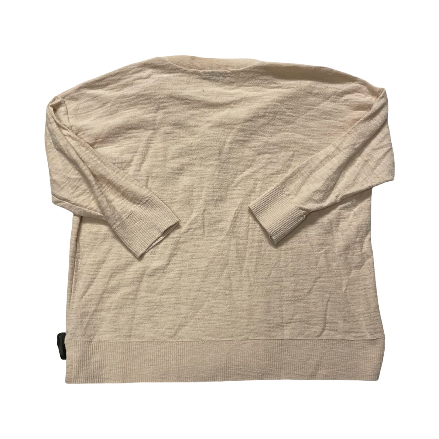 Sweater By Loft In Tan, Size:Xl