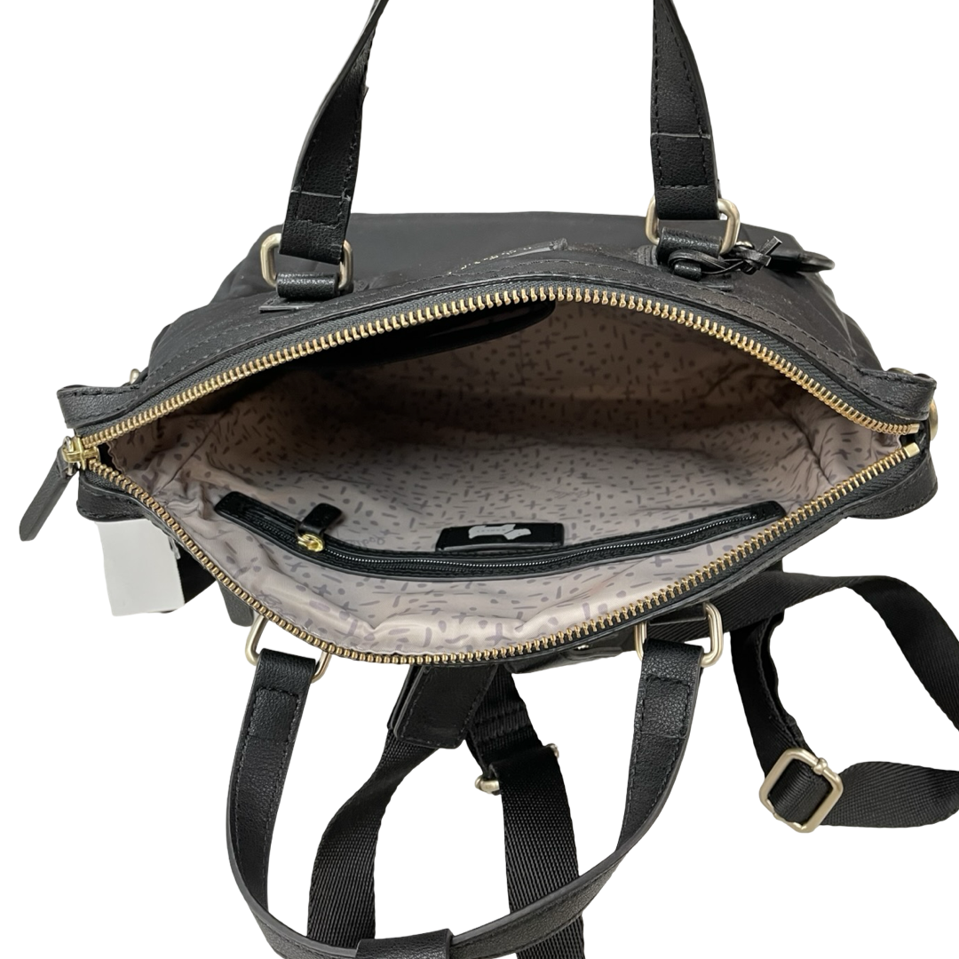 Backpack By Radley London In Black, Size:Medium