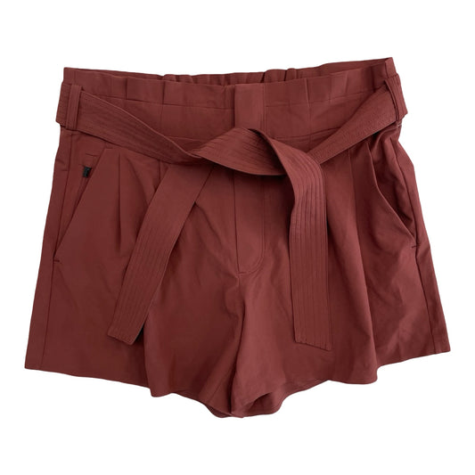Shorts By Athleta In Red, Size:6