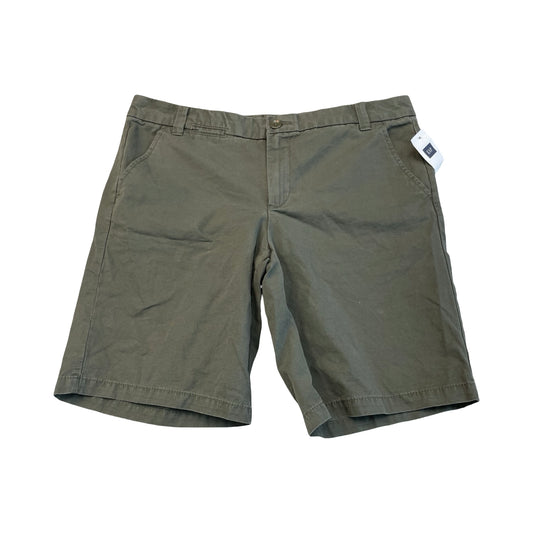 Shorts By Gap In Green, Size:6