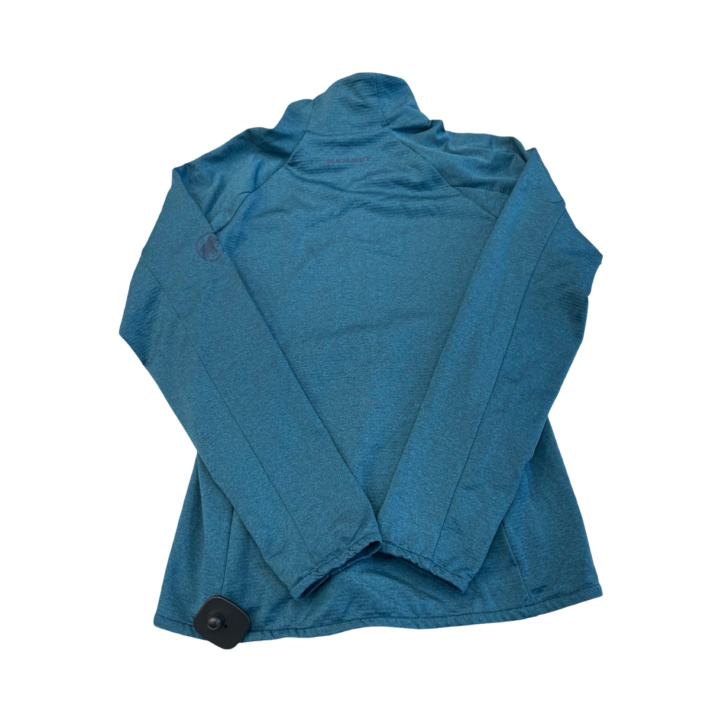 Athletic Jacket By Mammut In Blue, Size:S