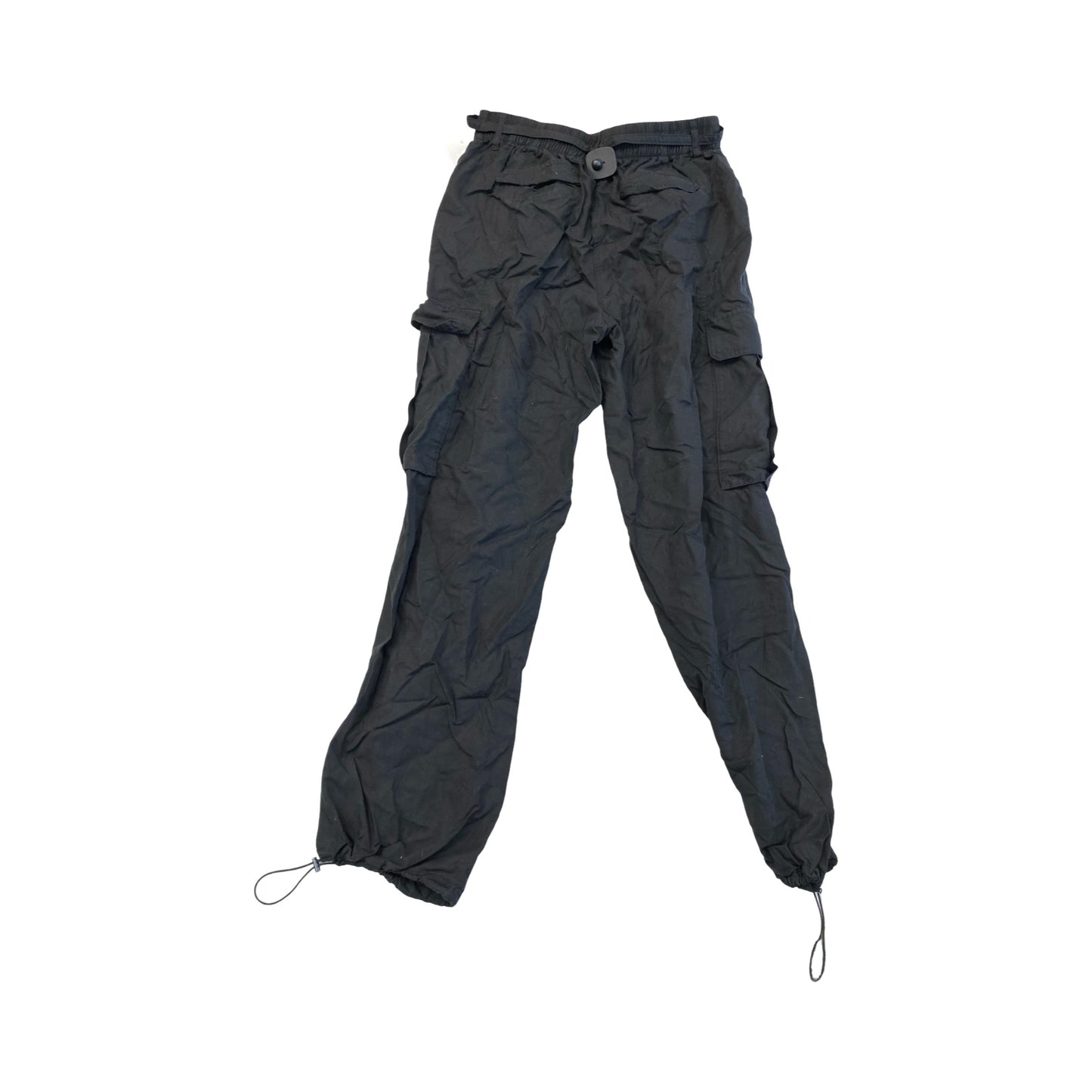 Pants Cargo & Utility By American Tall In Black, Size:8L