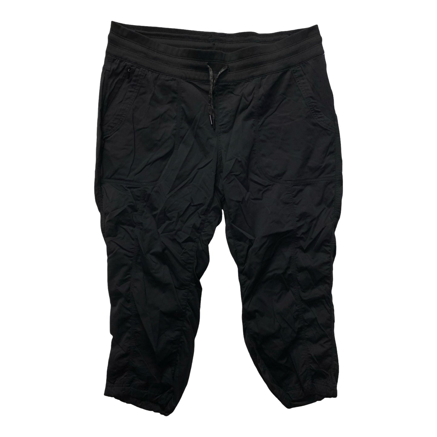 Athletic Capris By The North Face In Black, Size:Xl