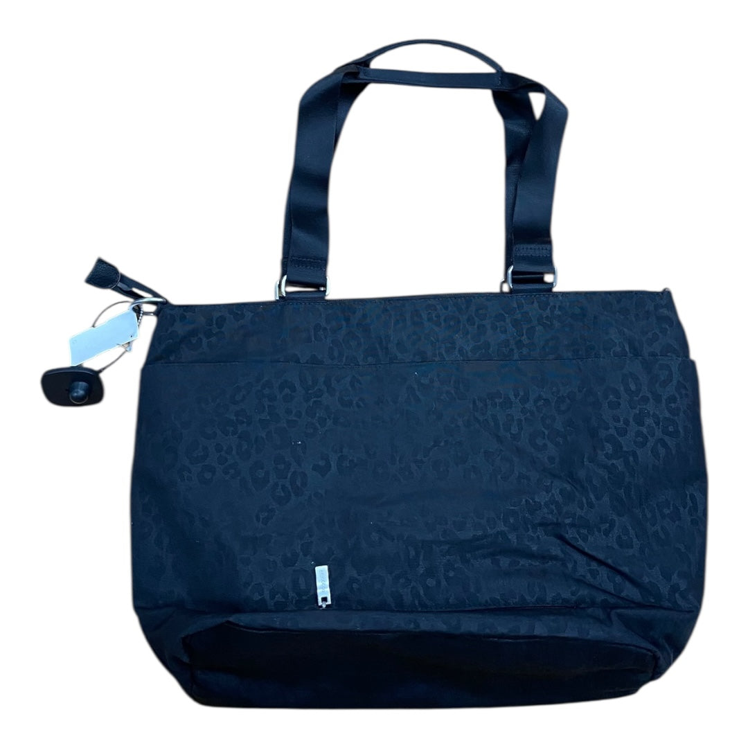 Tote By Baggallini In Black, Size:Large