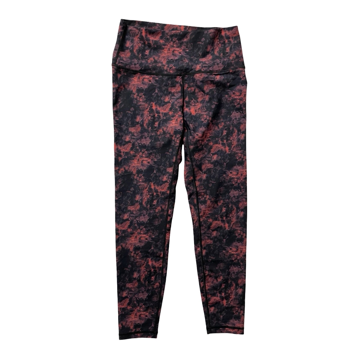 Athletic Leggings By Zyia In Multi, Size:4