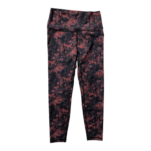 Athletic Leggings By Zyia In Multi, Size:4