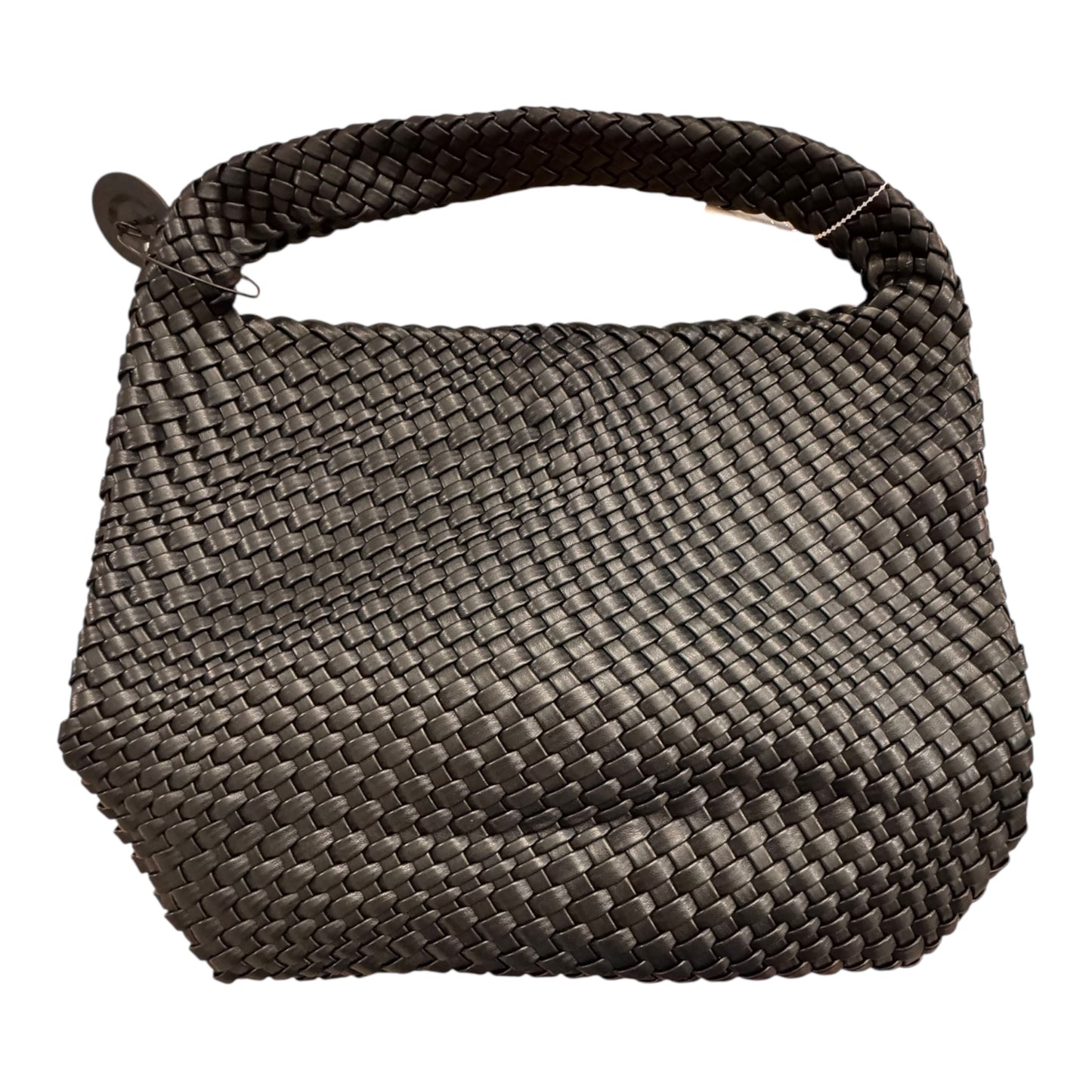 Tote By Clothes Mentor In Black, Size:Large