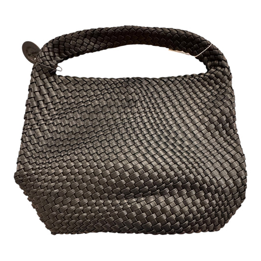 Tote By Clothes Mentor In Black, Size:Large