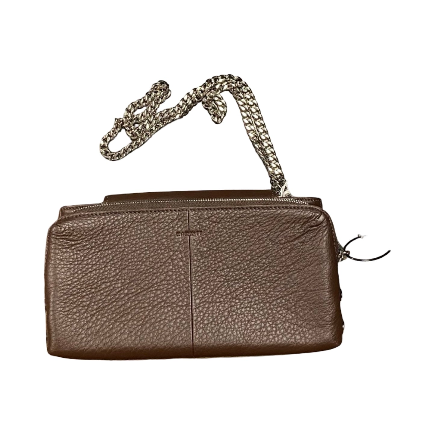 Handbag Designer By Hammitt In Brown, Size:Medium