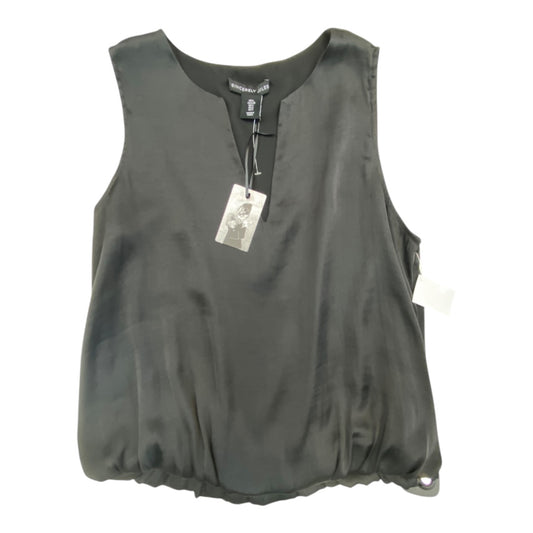 Top Sleeveless By SINCERELY JULES In Black, Size:L