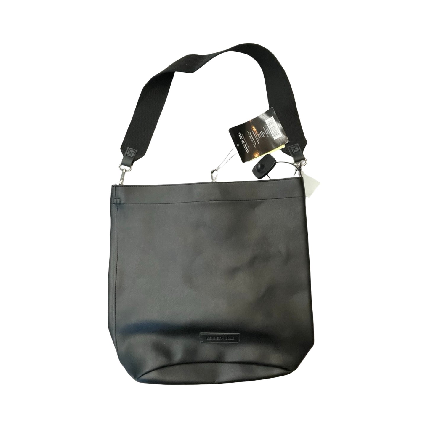 Handbag By Kenneth Cole In Black, Size:Medium