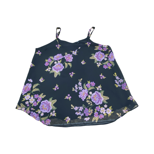 Top Sleeveless By Torrid In Multi, Size:2X