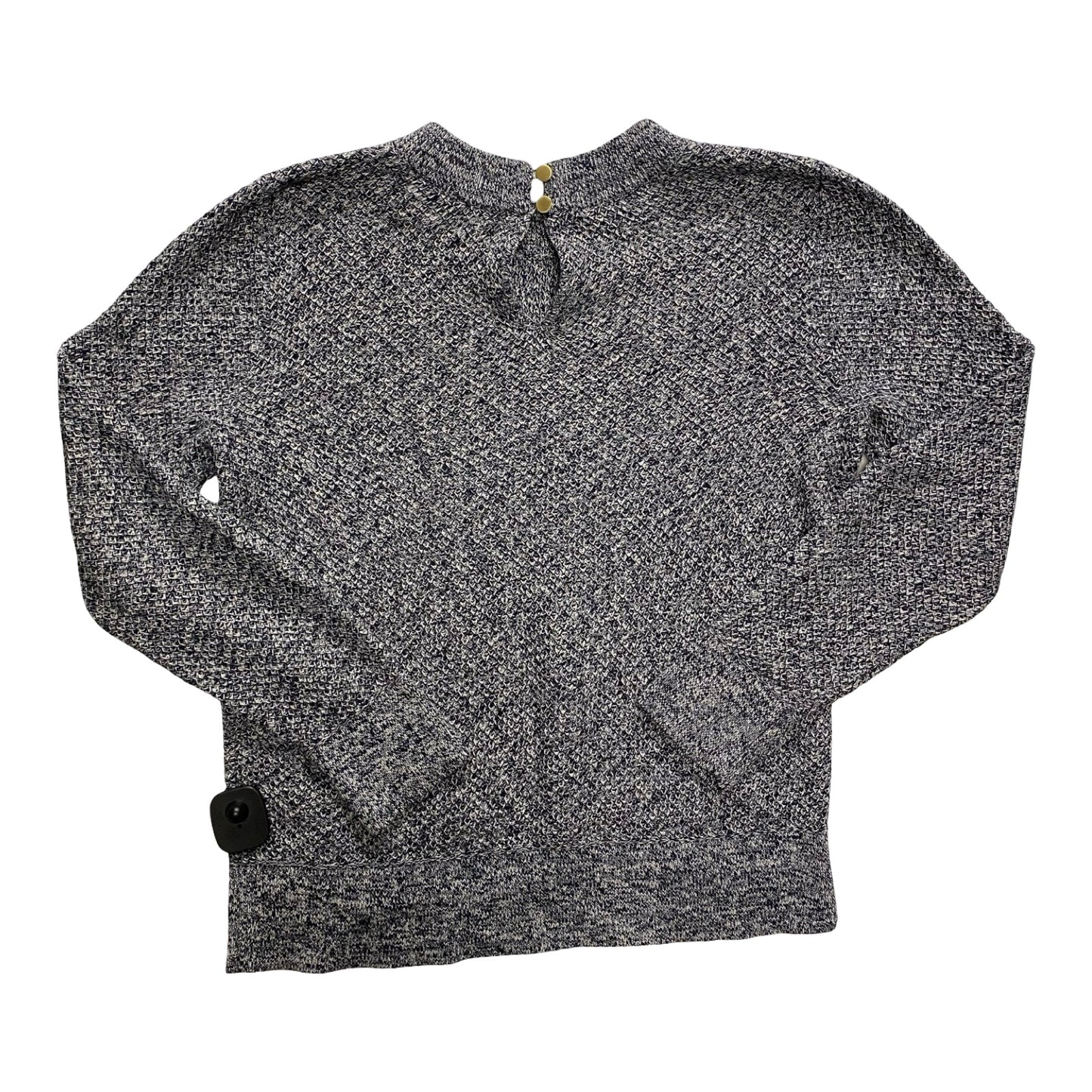 Sweater By Loft In Blue, Size:L