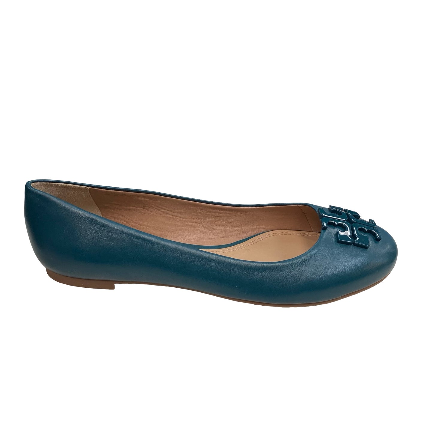Shoes Designer By Tory Burch In Green, Size:7