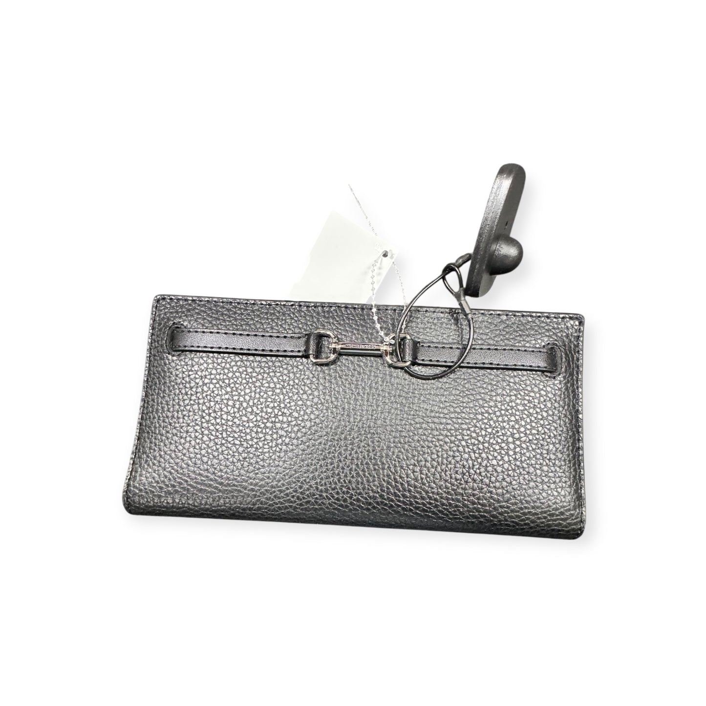 Wallet Designer By Michael Kors In Black, Size:Large