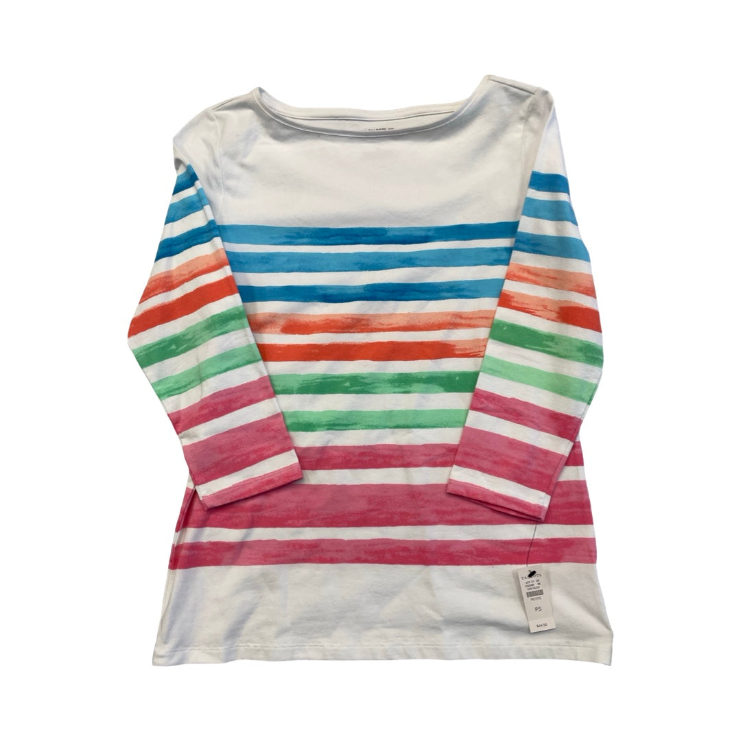 Top Ls By Talbots In Multi, Size:Sp