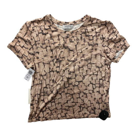 Top Ss By Babaton In Multi, Size:M