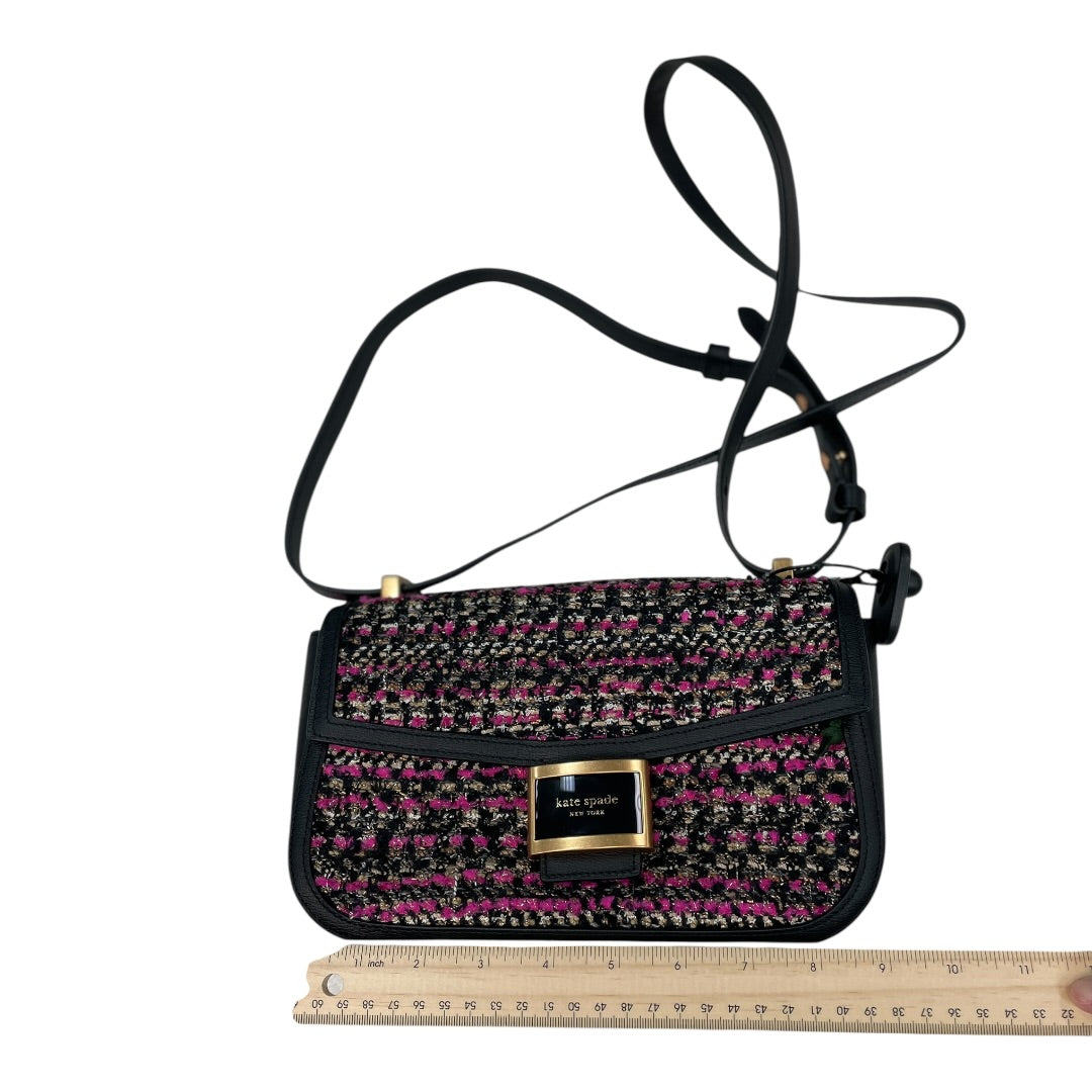 Handbag Designer By Kate Spade In Multi, Size:Small
