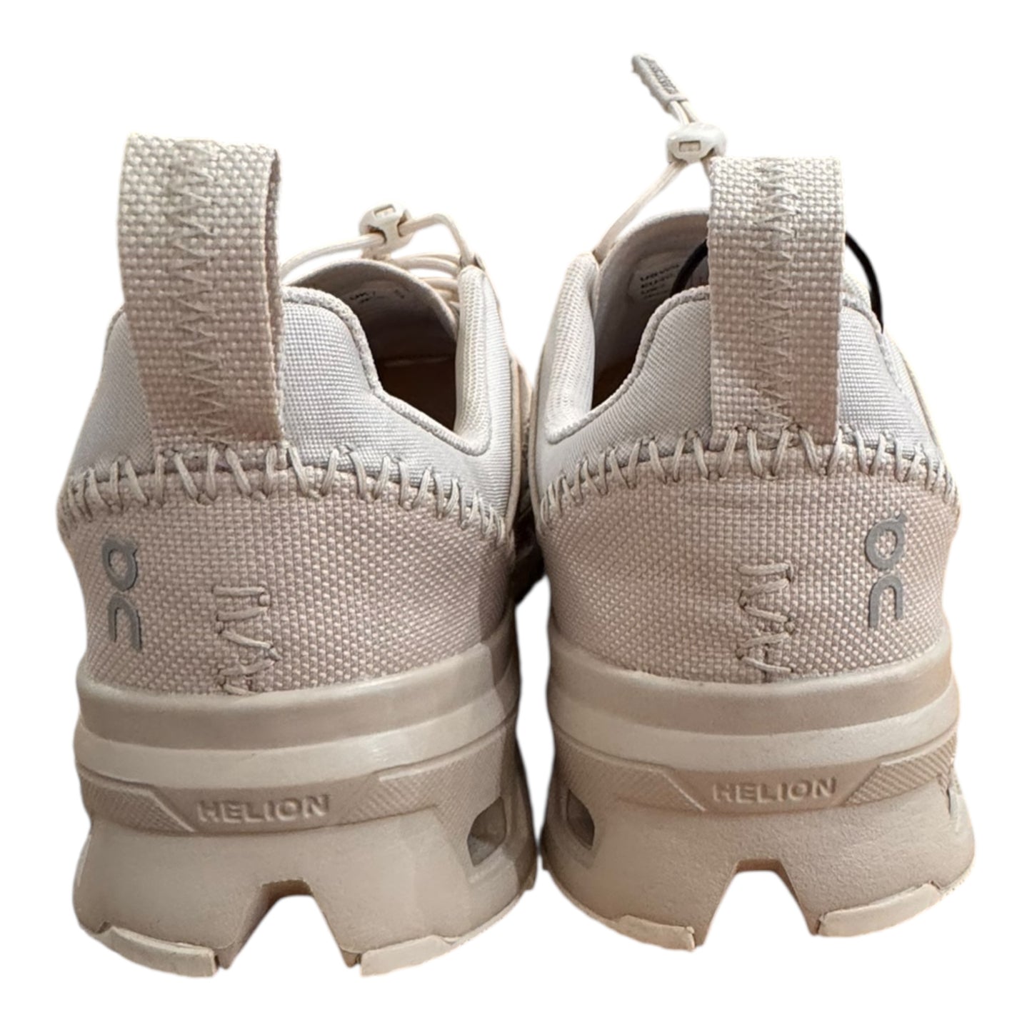 Shoes Athletic By On Cloud In Cream, Size:9