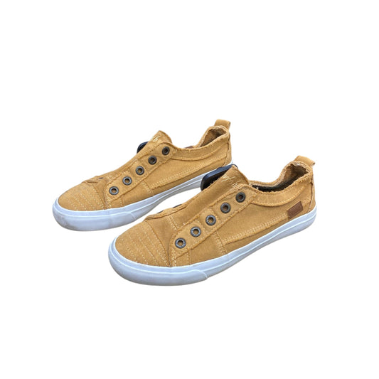 Shoes Sneakers By Blowfish In Brown, Size:8