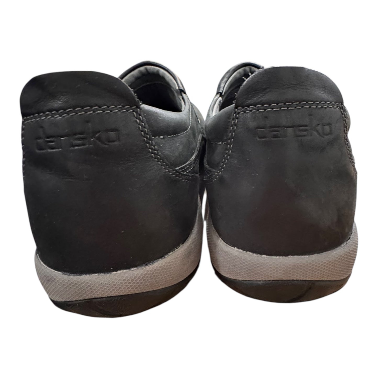 Shoes Hiking By Dansko In Black, Size:10