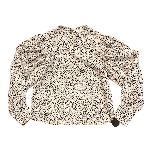 Top Ls By Maison Damelie In Multi, Size:M