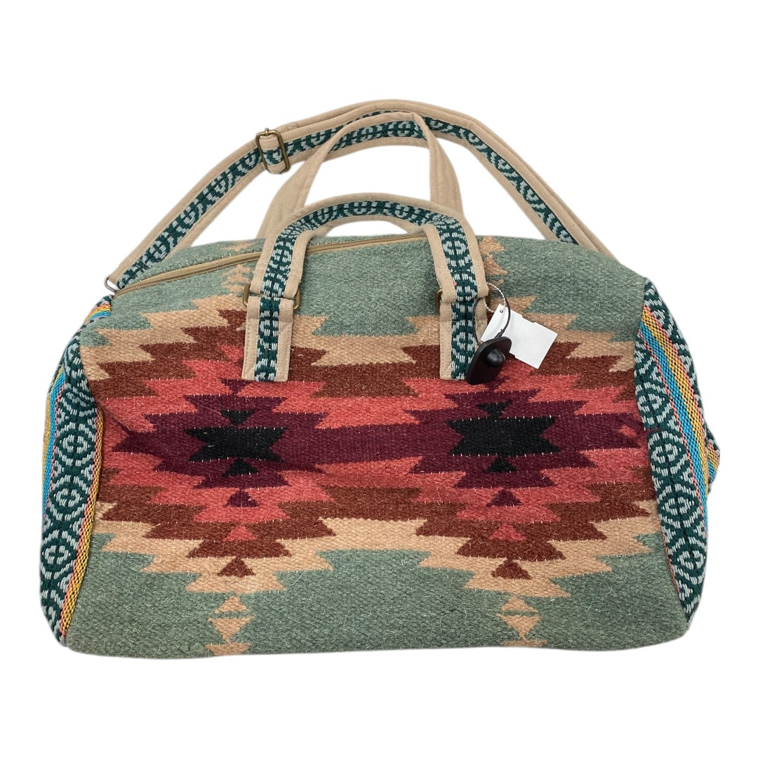 Tote By Cmc In Multi, Size:Large