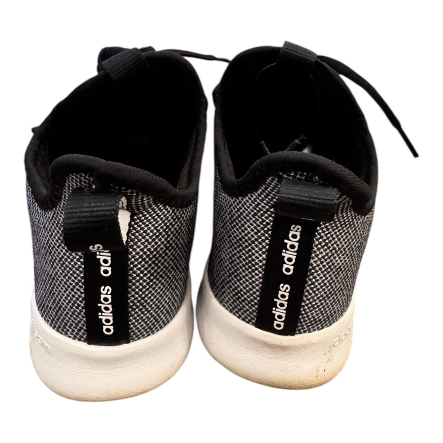 Shoes Athletic By Adidas In Grey, Size:9