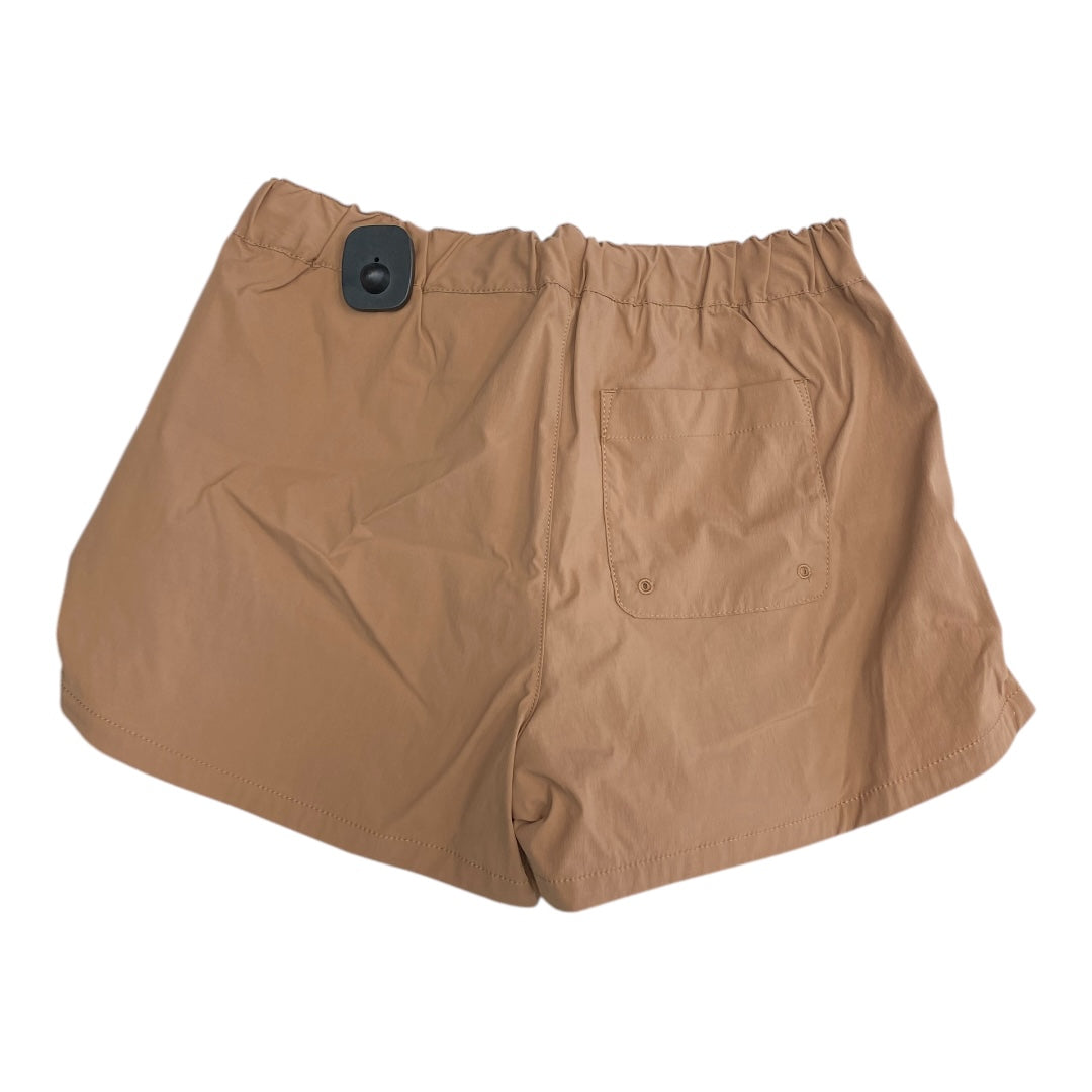 Shorts By Madewell In Brown, Size:S