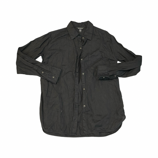 Top Ls By Athleta In Black, Size:S
