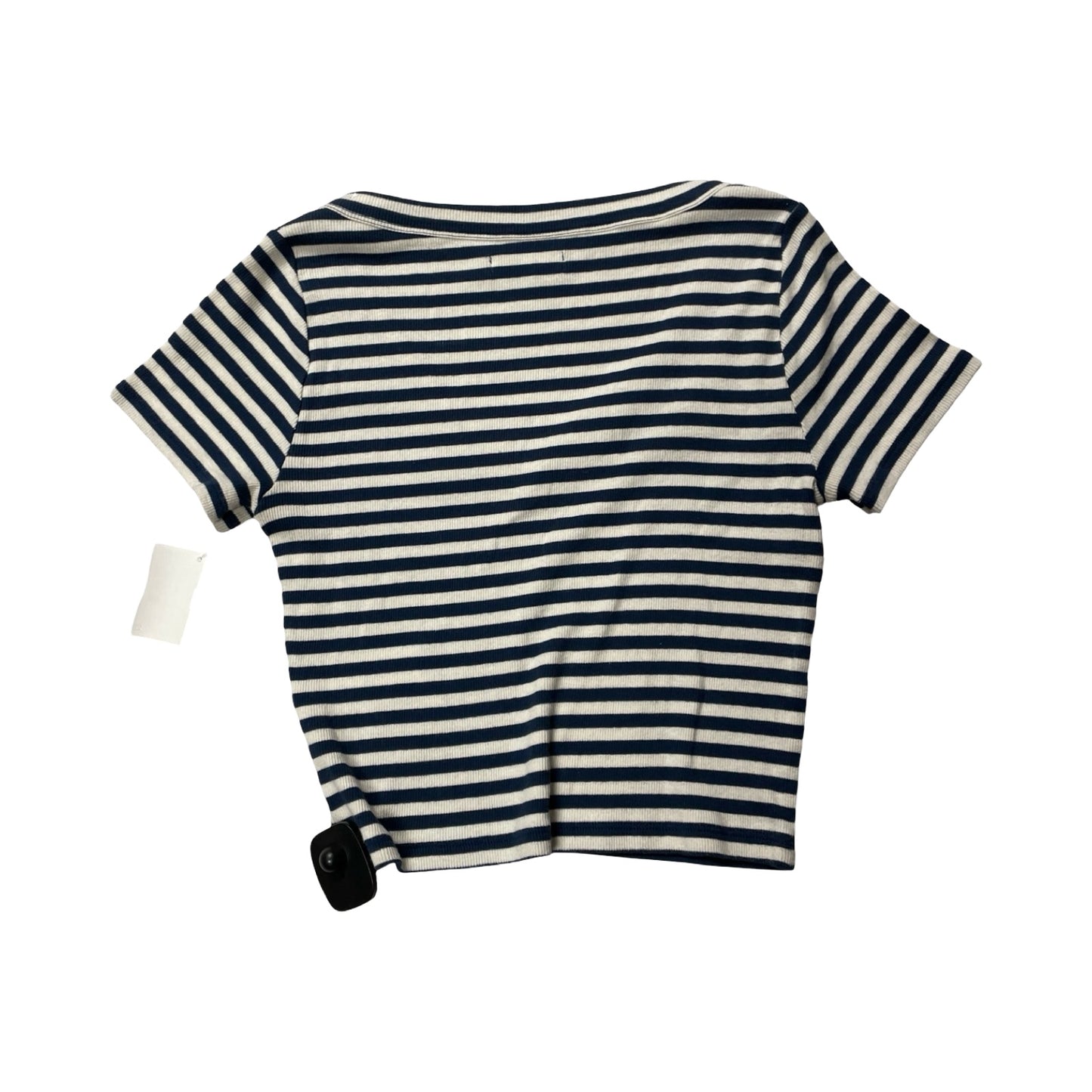 Top Ss By Madewell In Striped Pattern, Size:S