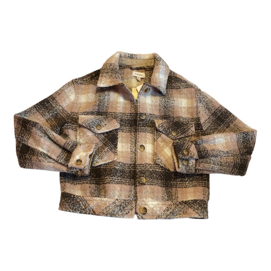 Coat Other By Evereve In Multi, Size:Xs