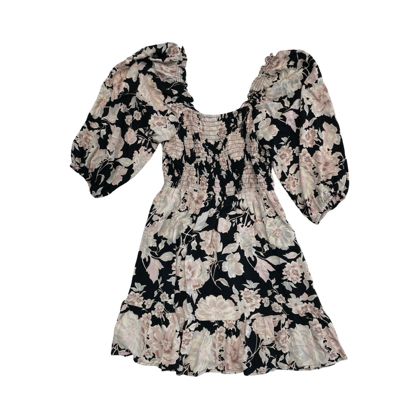 Dress Casual Short By Saltwater Luxe In Floral Print, Size:S