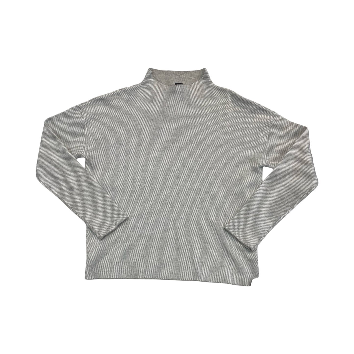 Sweater By Tahari In Grey, Size:L