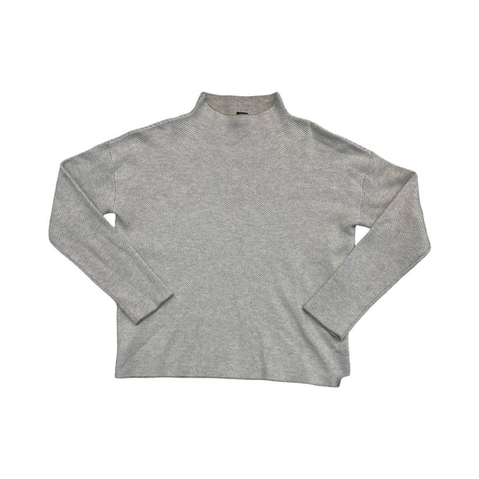 Sweater By Tahari In Grey, Size:L