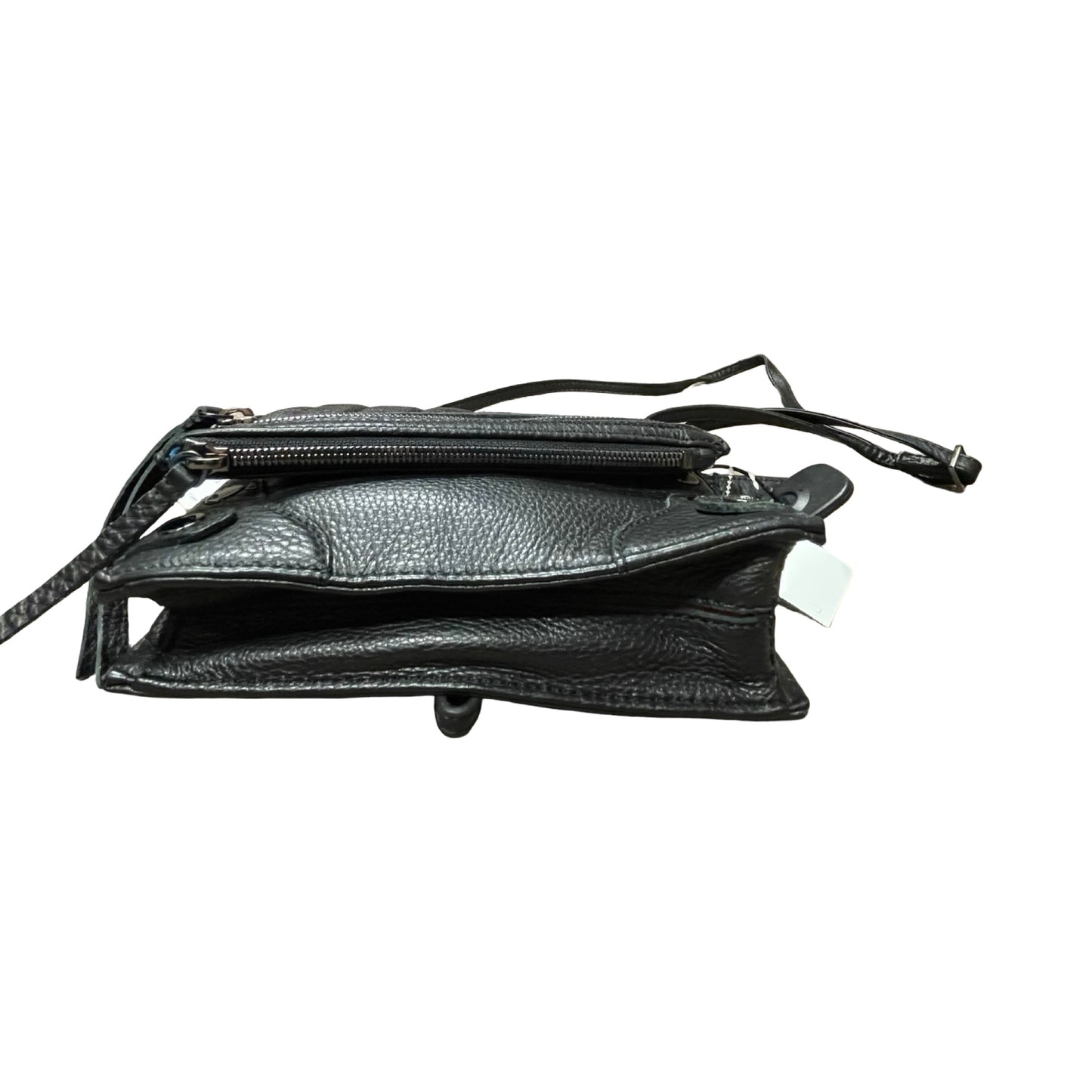 Handbag Designer By Hammitt In Black, Size:Small (8”Lx6”Hx2”W)