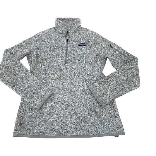 Athletic Fleece By Patagonia In Grey, Size:S