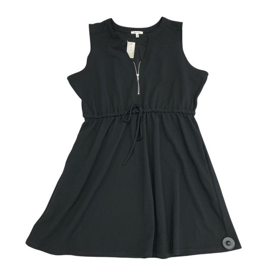 Dress Casual Short By Maurices In Black, Size:Xl