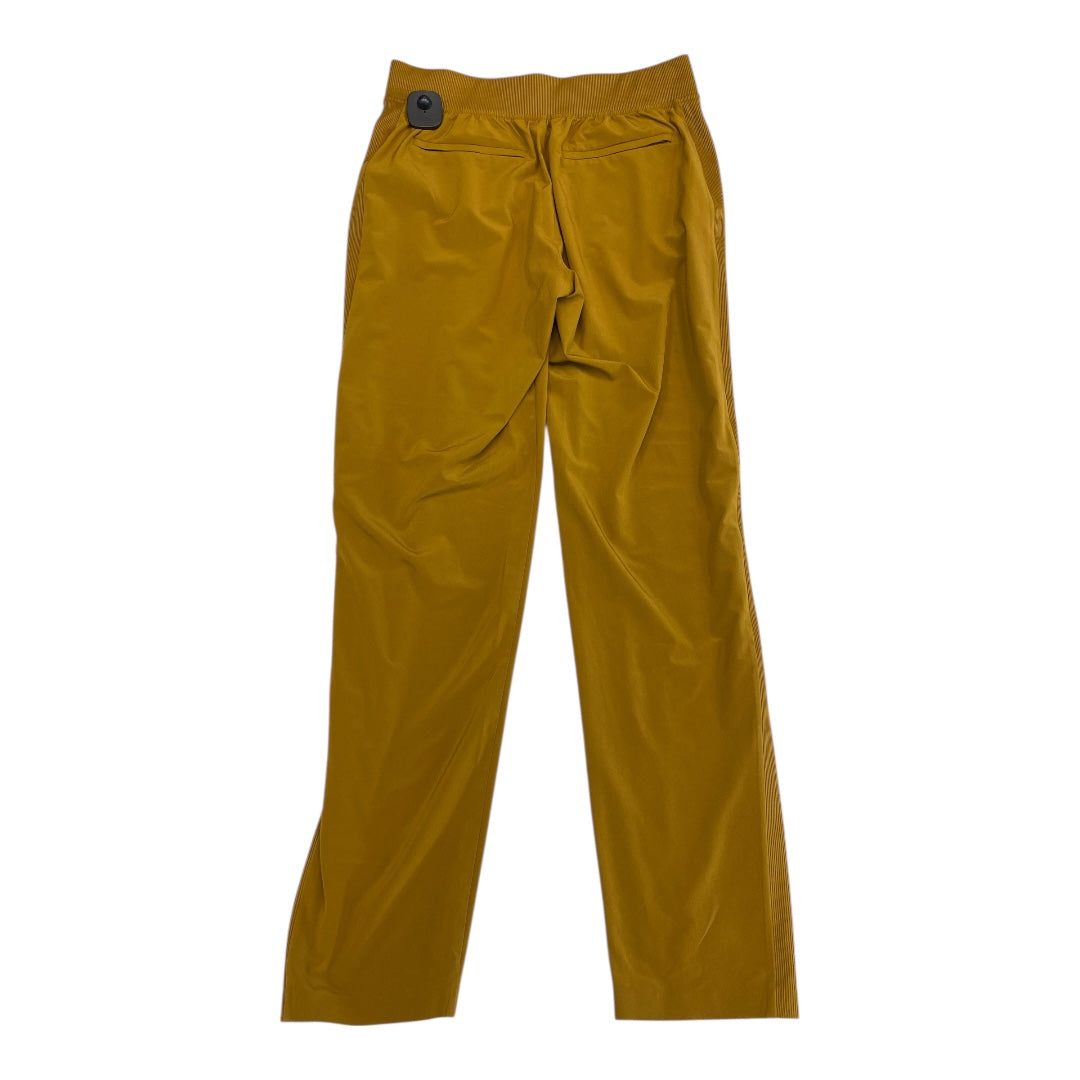 Athletic Pants By Athleta In Brown, Size:6