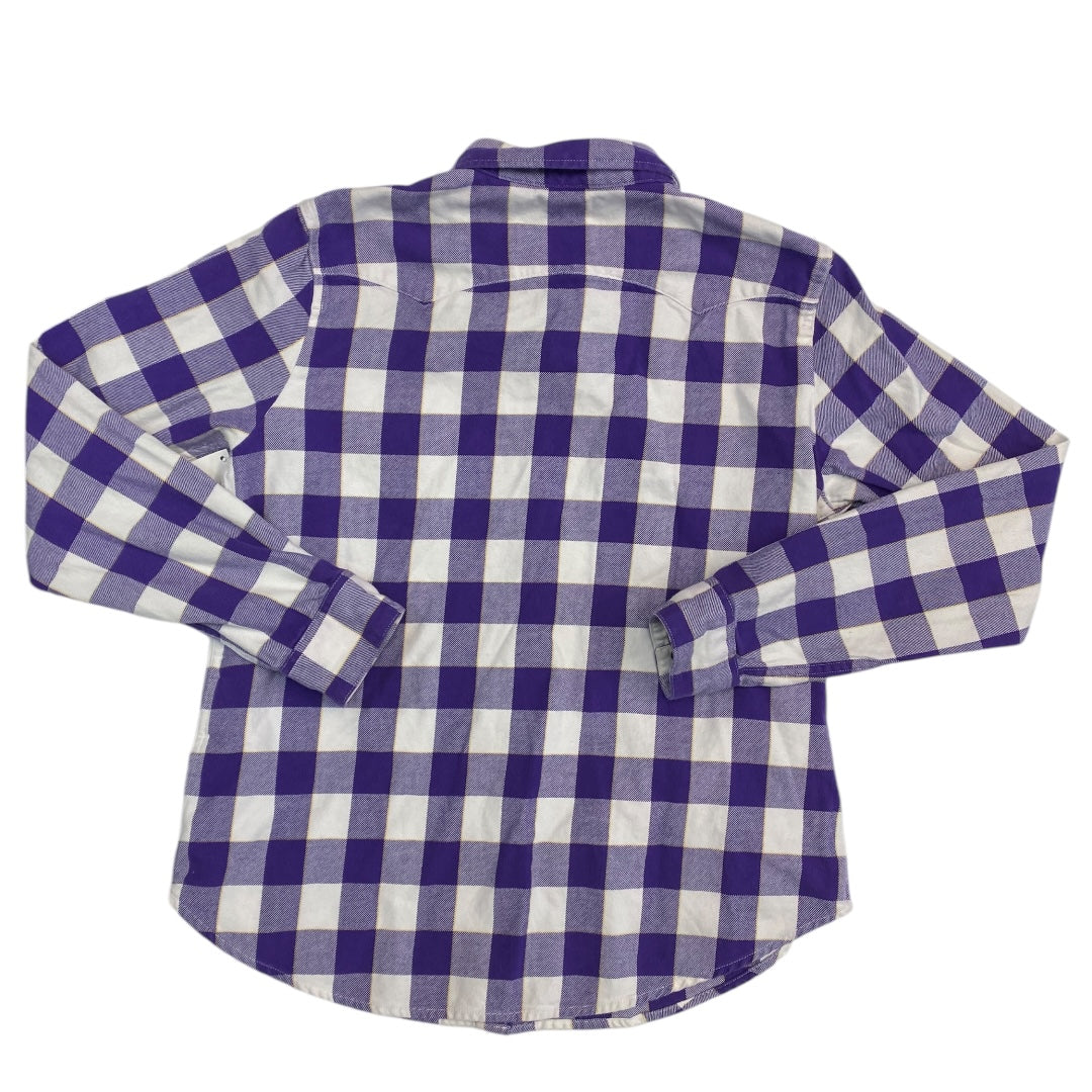 Top Ls By Levis In Purple, Size:L