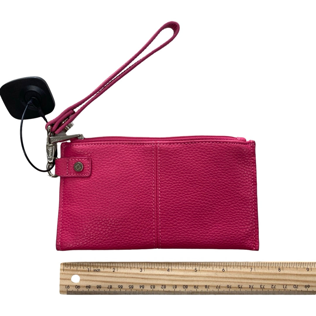Wallet By Jewell In Pink, Size:Medium