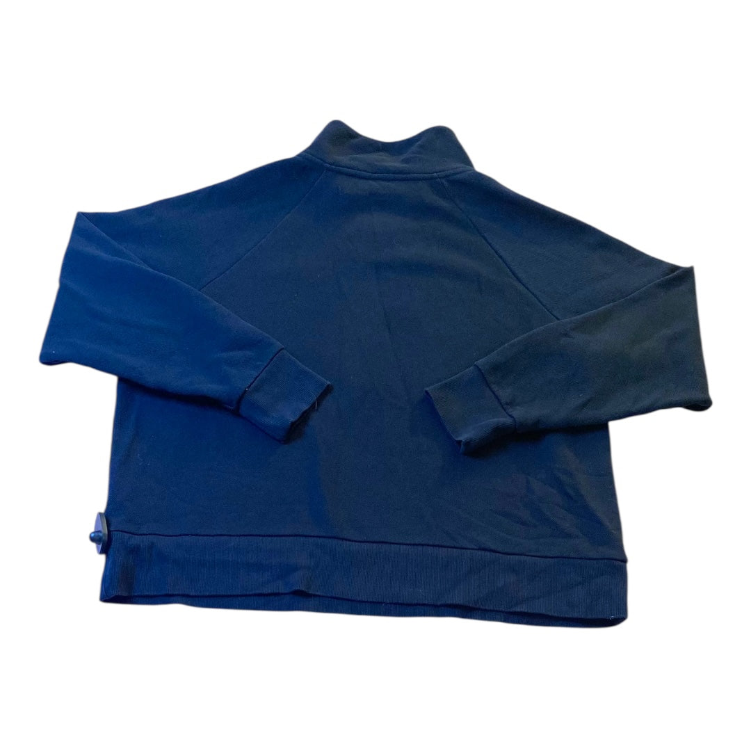 Athletic Jacket By Under Armour In Black, Size:Xl