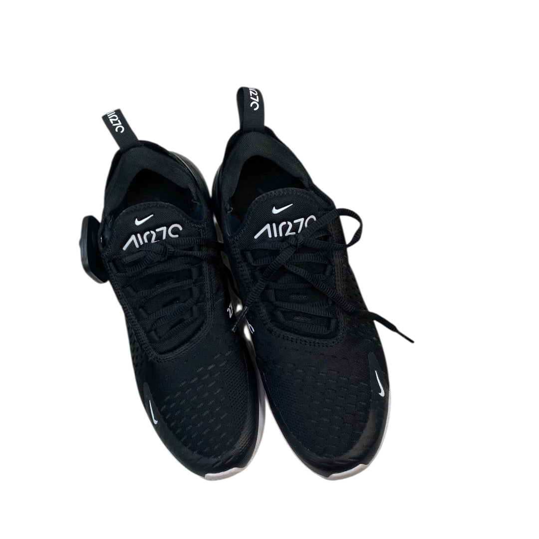 Shoes Athletic By Nike In Black, Size:9