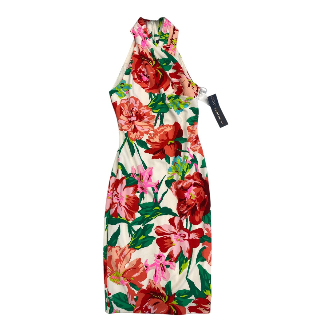 Dress Party Midi By Rachel Roy In Floral Print, Size:S