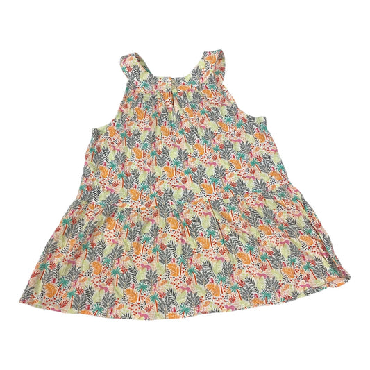 Top Sleeveless By Loft In Multi, Size:Xxs